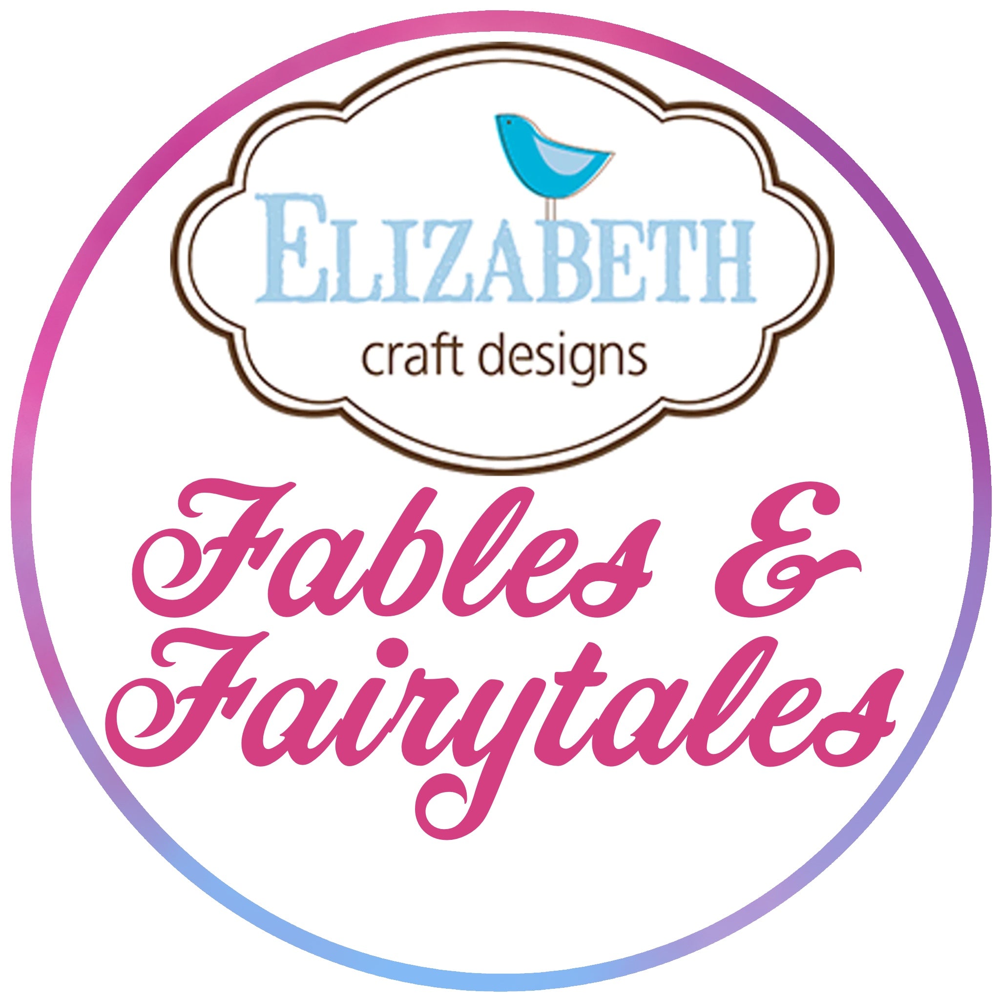 BUY IT ALL: Elizabeth Craft Designs Fables & Fairytales Collection